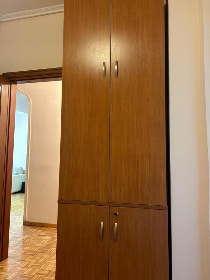 Central Family Apartment Thessaloníki Exteriör bild